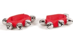 Bells for wrist or ankle