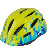 Kask FORCE Ant 44-48cm XXS-XS (fluorescencyjny/niebieski)