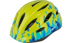 Kask FORCE Ant 44-48cm XXS-XS (fluorescencyjny/niebieski)