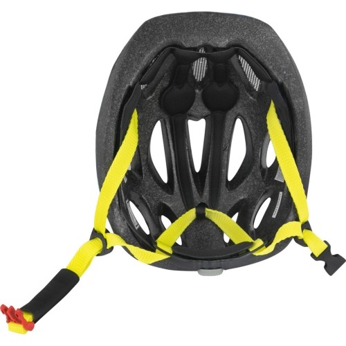 Kask FORCE Ant 44-48cm XXS-XS (fluorescencyjny/niebieski)