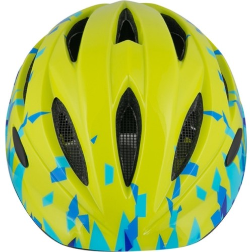 Kask FORCE Ant 44-48cm XXS-XS (fluorescencyjny/niebieski)