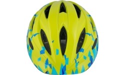 Kask FORCE Ant 44-48cm XXS-XS (fluorescencyjny/niebieski)