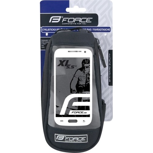 Torba na ramę z uchwytem na telefon Force Phone XL 1,4l
