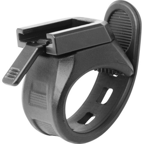 Lampka przednia FORCE BUG-400 USB (czarna)