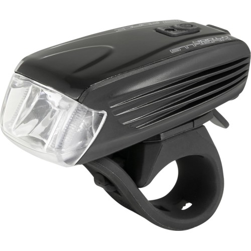 Lampka przednia FORCE Stream 400LM USB
