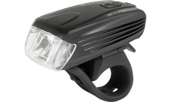 Lampka przednia FORCE Stream 400LM USB