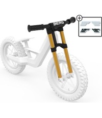 Biky Cross - podwójny widelec przedni