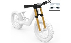 Biky Cross - podwójny widelec przedni