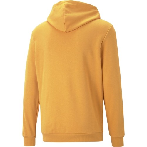 Bluza męska Puma Ess+ 2 Col Big Logo Yellow 586765 30