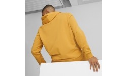 Bluza męska Puma Ess+ 2 Col Big Logo Yellow 586765 30