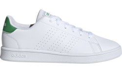 Adidas Advantage K White buty dziecięce EF0213