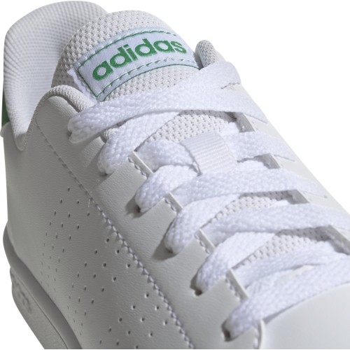 Adidas Advantage K White buty dziecięce EF0213