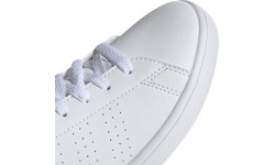 Adidas Advantage K White buty dziecięce EF0213