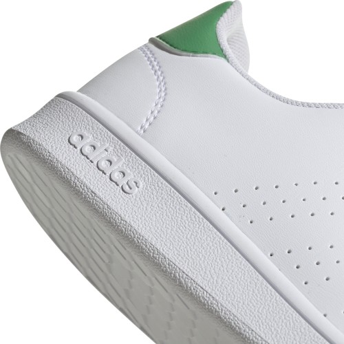 Adidas Advantage K White buty dziecięce EF0213