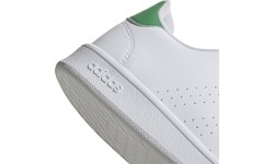 Adidas Advantage K White buty dziecięce EF0213
