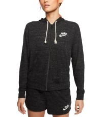 Nike Džemperis Moterims Nsw Gym Vntg Hoodie Grey