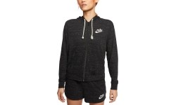 Bluza damska Nike Nsw Gym Vntg Hoodie Grey CJ1694 010