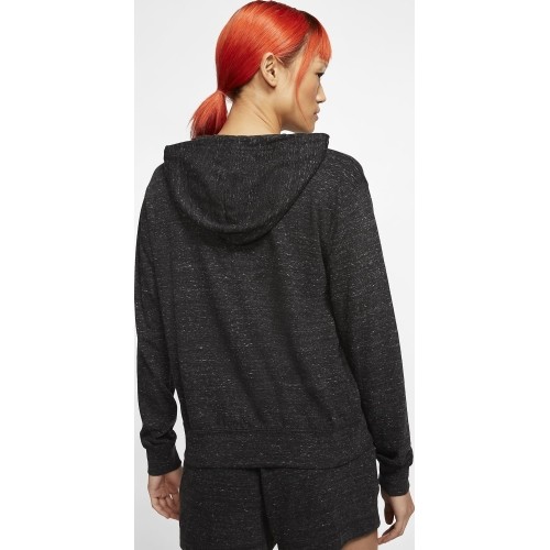 Bluza damska Nike Nsw Gym Vntg Hoodie Grey CJ1694 010