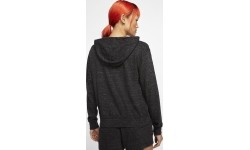 Bluza damska Nike Nsw Gym Vntg Hoodie Grey CJ1694 010