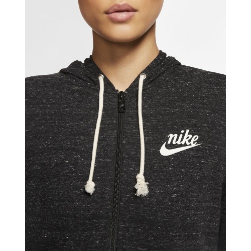 Bluza damska Nike Nsw Gym Vntg Hoodie Grey CJ1694 010