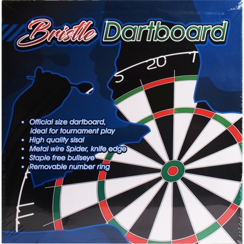 Tarcza do rzutek Innergames Bristle