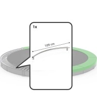 Ulubione - Toprail InGround 270 (9ft)