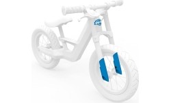 Biky - Logo + rękawy City Blue