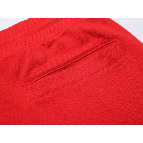 Glo Story Šortai Vyrams Red MRT 3008