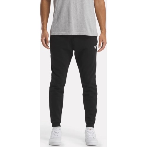 Reebok Sportinės Kelnės Vyrams Identity Small Logo Fleece Black 100202842