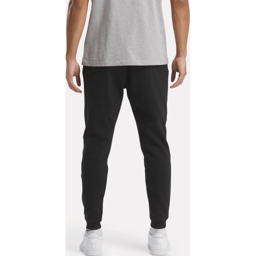 Reebok Sportinės Kelnės Vyrams Identity Small Logo Fleece Black 100202842
