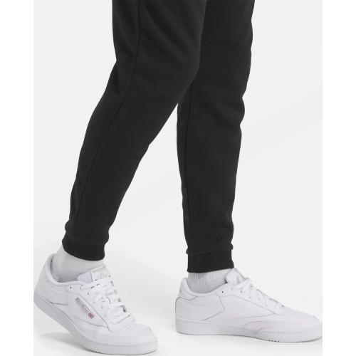 Reebok Sportinės Kelnės Vyrams Identity Small Logo Fleece Black 100202842
