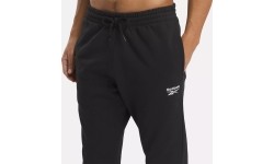 Reebok Sportinės Kelnės Vyrams Identity Small Logo Fleece Black 100202842