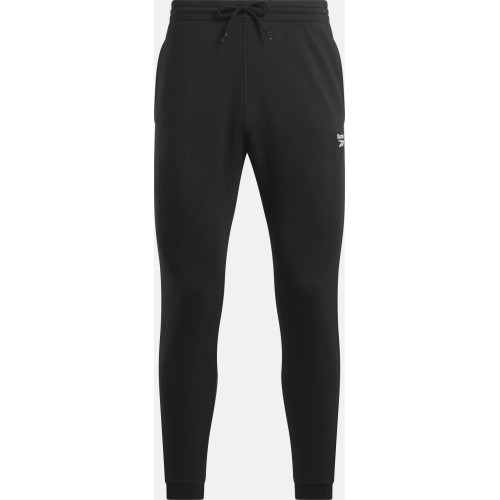 Reebok Sportinės Kelnės Vyrams Identity Small Logo Fleece Black 100202842