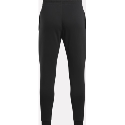 Reebok Sportinės Kelnės Vyrams Identity Small Logo Fleece Black 100202842