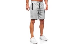 J.Style Šortai Vyrams Grey 17K533-2