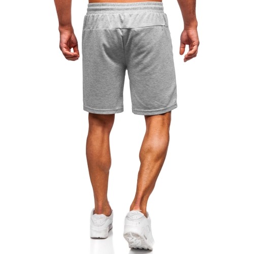 J.Style Šortai Vyrams Grey 17K533-2