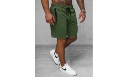 J.Style Šortai Vyrams Olive 17K533-29