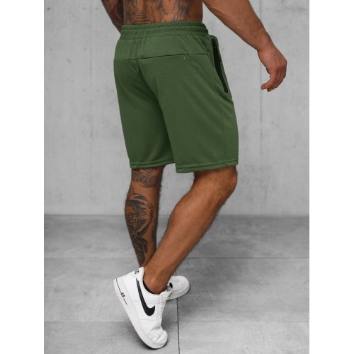 J.Style Šortai Vyrams Olive 17K533-29