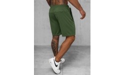 J.Style Šortai Vyrams Olive 17K533-29
