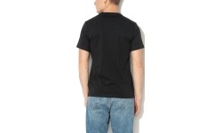 Converse Marškinėliai Star Chevron Tee Black