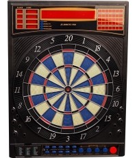 Elektroniczna tarcza do rzutek JX 2000 PRO