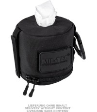 BLACK MOLLE TISSUE CASE