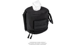 BLACK MOLLE TISSUE CASE