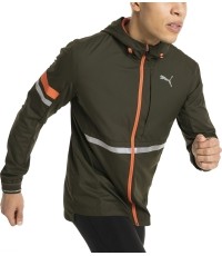 Puma Striukė LastLap Jacket Khaki