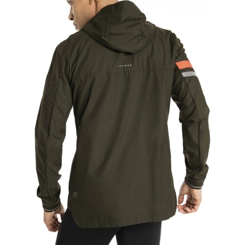 Puma Striukė LastLap Jacket Khaki