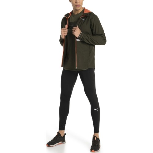 Puma Striukė LastLap Jacket Khaki