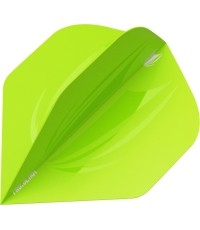 Piórka do lotek Target ID Pro Ultra Lime Green No2, 3 szt.