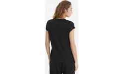 Bluzka damska Puma Active Tee Puma Black 586857 01