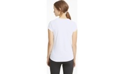 Puma Palaidinė Moterims Active Tee Puma White 586857 02