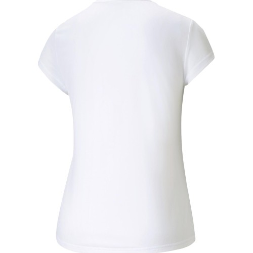 Puma Palaidinė Moterims Active Tee Puma White 586857 02